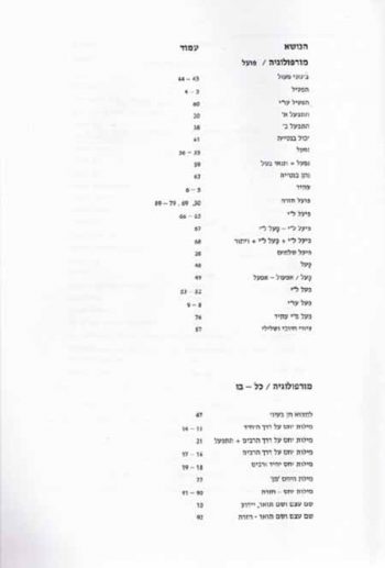 Diburim Diburim (Choveret Targilim) - Image 3