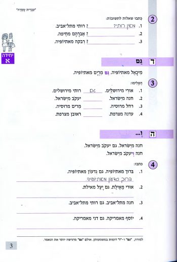 Ivrit Esreh Alef - Image 12