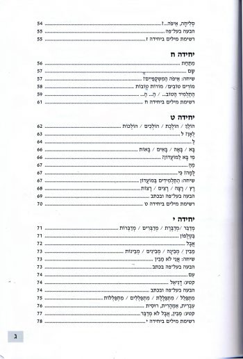 Ivrit Esreh Alef - Image 5
