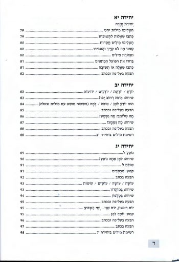 Ivrit Esreh Alef - Image 6