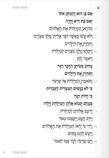 Chumash Shmot - Image 4